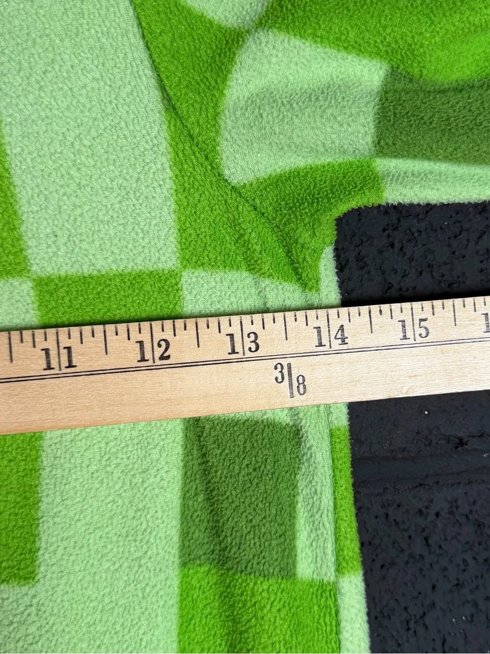 Minecraft cozy green